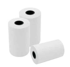 48 ROLLS POS THERMAL PAPER 57x20 THERMAL POS DEVICE