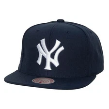 Mens Mitchell & Ness MLB EVERGREEN SNAPBACK COOP YANKEES