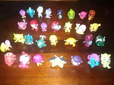 Lot of Hatchimals Mini Colleggtibles Assorted Figures Mixed Toys Spin Master
