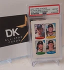 2023 Topps Heritage Aaron Judge Munson Cole Stanton 1974 Baseball Stamps PSA 10