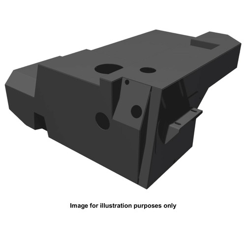 BROWN DAVIS LONG RANGE 153L TANK FOR TOYOTA HILUX 2005-2015 ALL MODELS 4WD - Picture 4 of 8