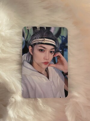 Stray Kids Felix 5 Star Apple Music POB Photocard