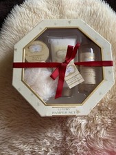 B&M ROYAL JELLY 200ML BODY LOTION,SHOWER GEL,130G BATH SALTS *DISCONTINUED RARE*