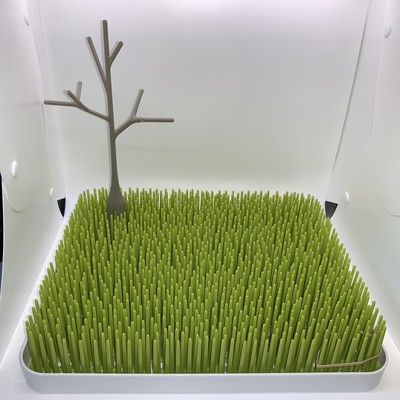 grass drying rack