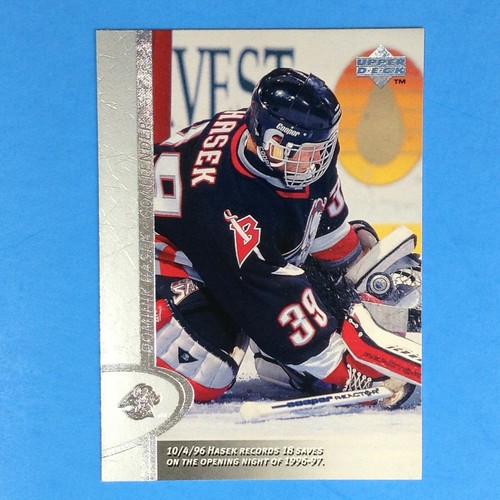 1996-97 Upper Deck #23 #43 #61 #63 #108 #121 #211 222 240 256 299 321 347 U-PICK - Bild 41 von 74