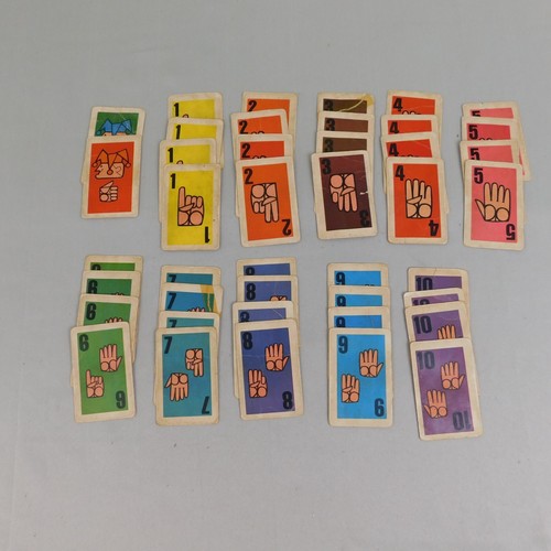 Vintage 60s Hands Down Slaphappiest Game 1964 Ideal Toy Corporation #C46 - Picture 12 of 17