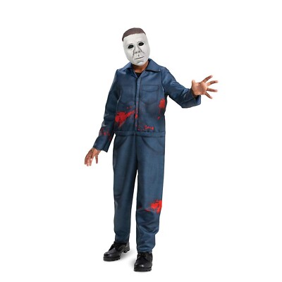 Kids Michael Myers Classic Costume Medium (7-8)