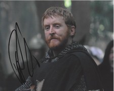 ACTOR TONY CURRAN SIGNED 8x10 PHOTO w/COA C UNDERWORLD DEFIANCE GLADIATOR MOVIE