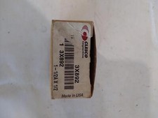 Clesco Congress Drives 3X892 V-Belt Pulley Sheave 1-1/2 A x 1/2 Bore Made in USA