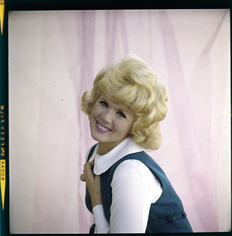 Lot of (3) 1960s CONNIE STEVENS Original Photo Transparency