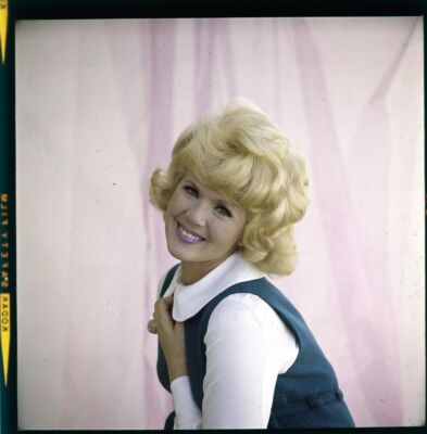 Lot of (3) 1960s CONNIE STEVENS Original Photo Transparency