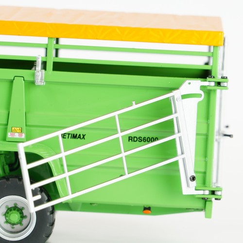 UNIVERSAL HOBBIES - Bétaillère JOSKIN de couleur verte - BETIMAX RDS P6000 - ... - Imagen 5 de 9
