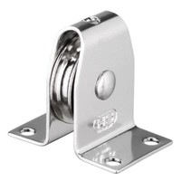 Stehblock FüR Draht Gleitlager 4 Mm - 1 Rolle