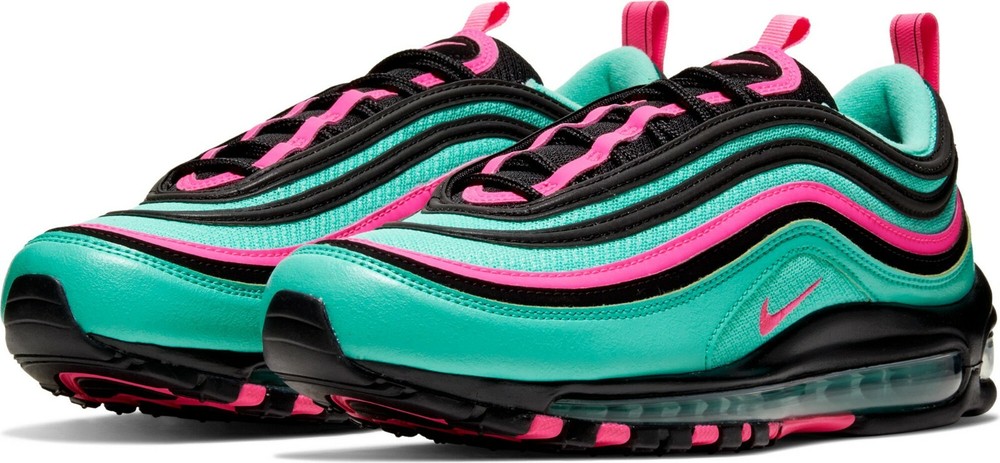 air max 97 black and turquoise