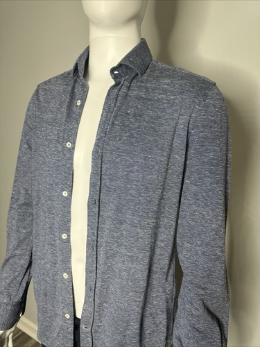 Brunello Cucinelli Flanellhemd mit Knopfleiste - Herren Größe Small LEISURE FIT - Bild 7 von 12