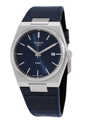 Tissot orologio PRX acciaio T1372101104100 - Gioielleria Sessa