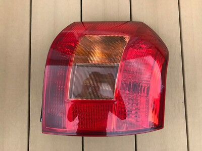 JDM 2002 Toyota Corolla Runx Alex NZE121 Taillights Tail Lights