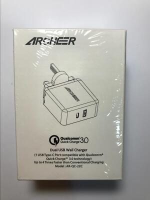 Ersatz Ladegerät für TP Link Deco M5 V1 12V 1,5A PD AC Adapter