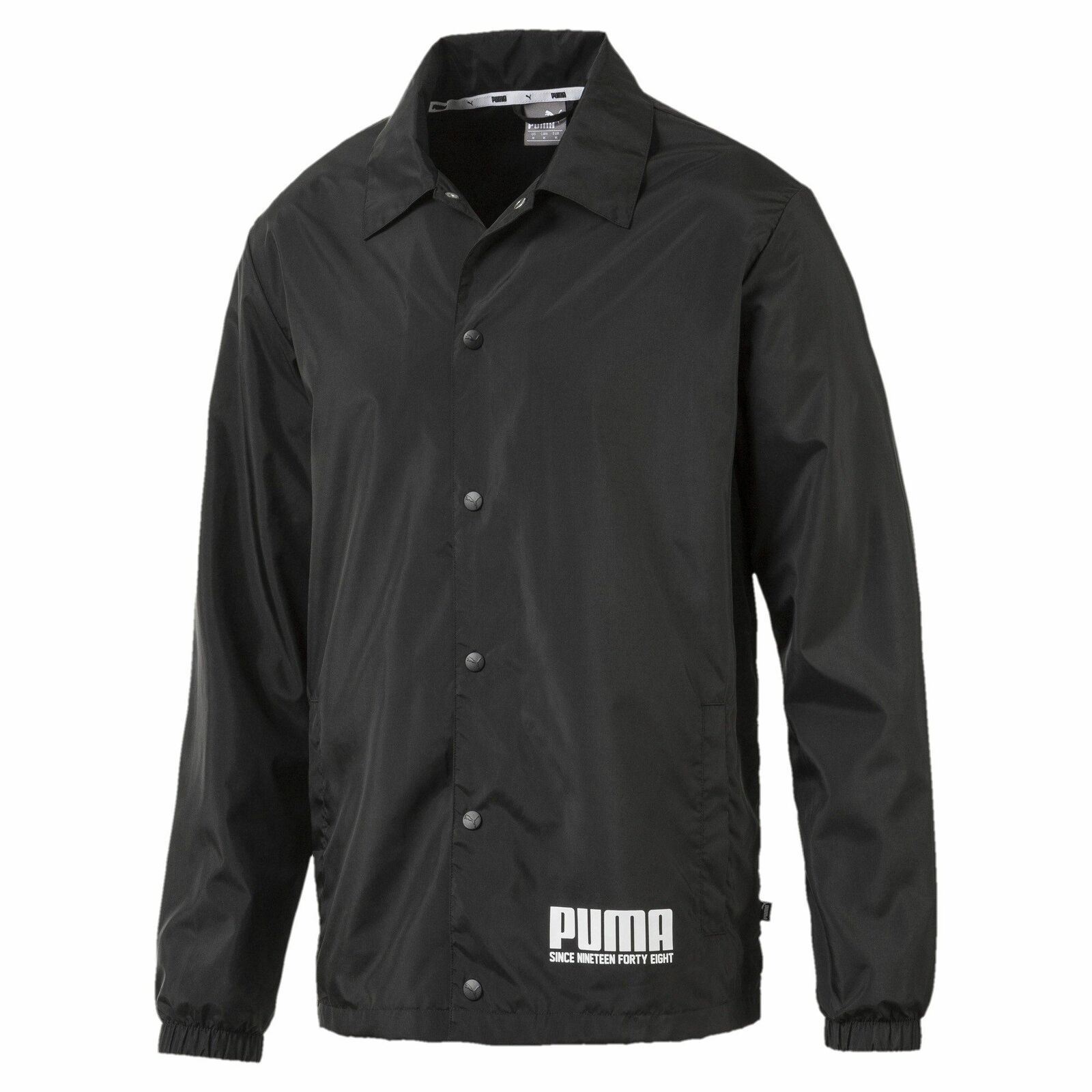852408-01 Мужская куртка Puma Rebel Bold Coach 8090₽