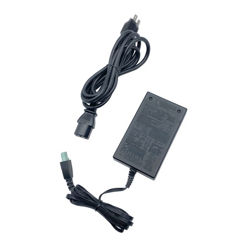 Original HP Netzteil Für Deskjet Drucker D2300 Serie FAX 1250 Gerät Mit Kabel