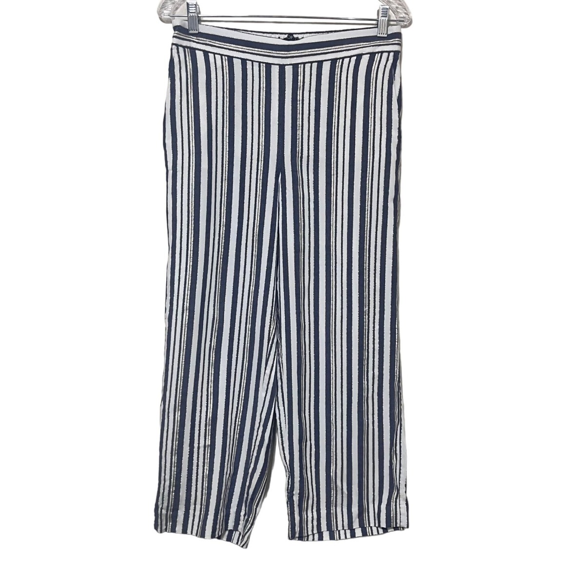 loft striped pants