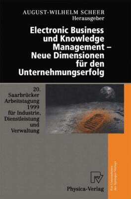 Electronic Business und Knowledge Management - Neue [...] | Buch | 9783642636868