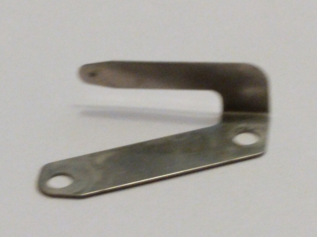Genuine BMW E24 E28 E30 Door component. Microswitch lever 