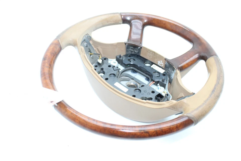 07-09 MERCEDES-BENZ S550 VOLANTE Q3765 Foto 3 de 4