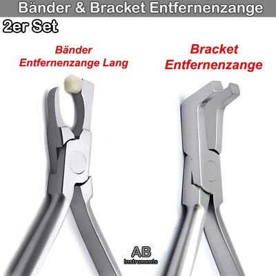 KFO pliers ligament removal pliers bracket braces band adhesive removal pliers