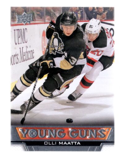 2013-14 Upper Deck Young Guns U-Pick From The List - Picture 21 of 95