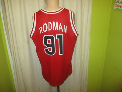 rodman bulls