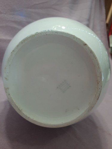 W.S G.P.C China Vintage Antique Elegant Wash Basin Bowl and Water Pitcher - Photo 11 sur 13