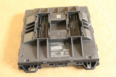 VW BCM Control unit 7H0937090DZ1X  7E0937090001L CHECK FIRST New Genuine VW part