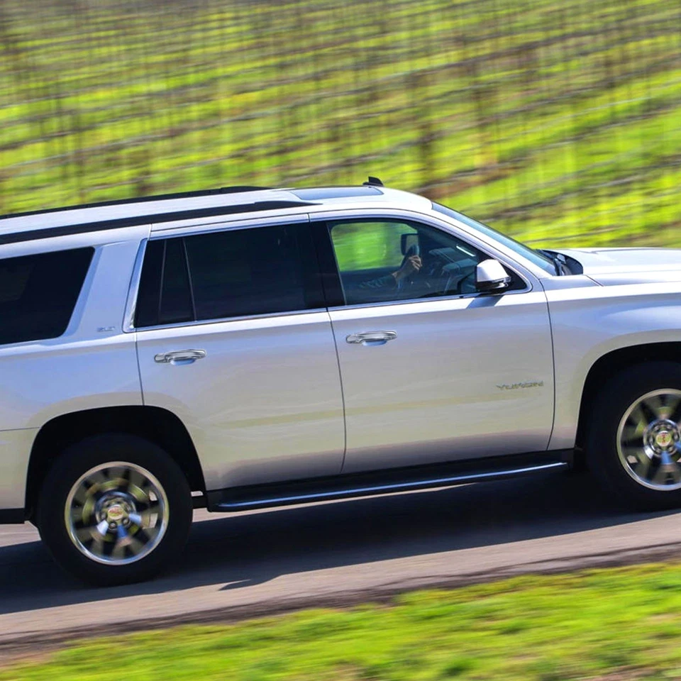 Patented Snap-On Chrome Door Handle Cover for 14-18 Chevy Silverado 1500 - Image 4 of 4