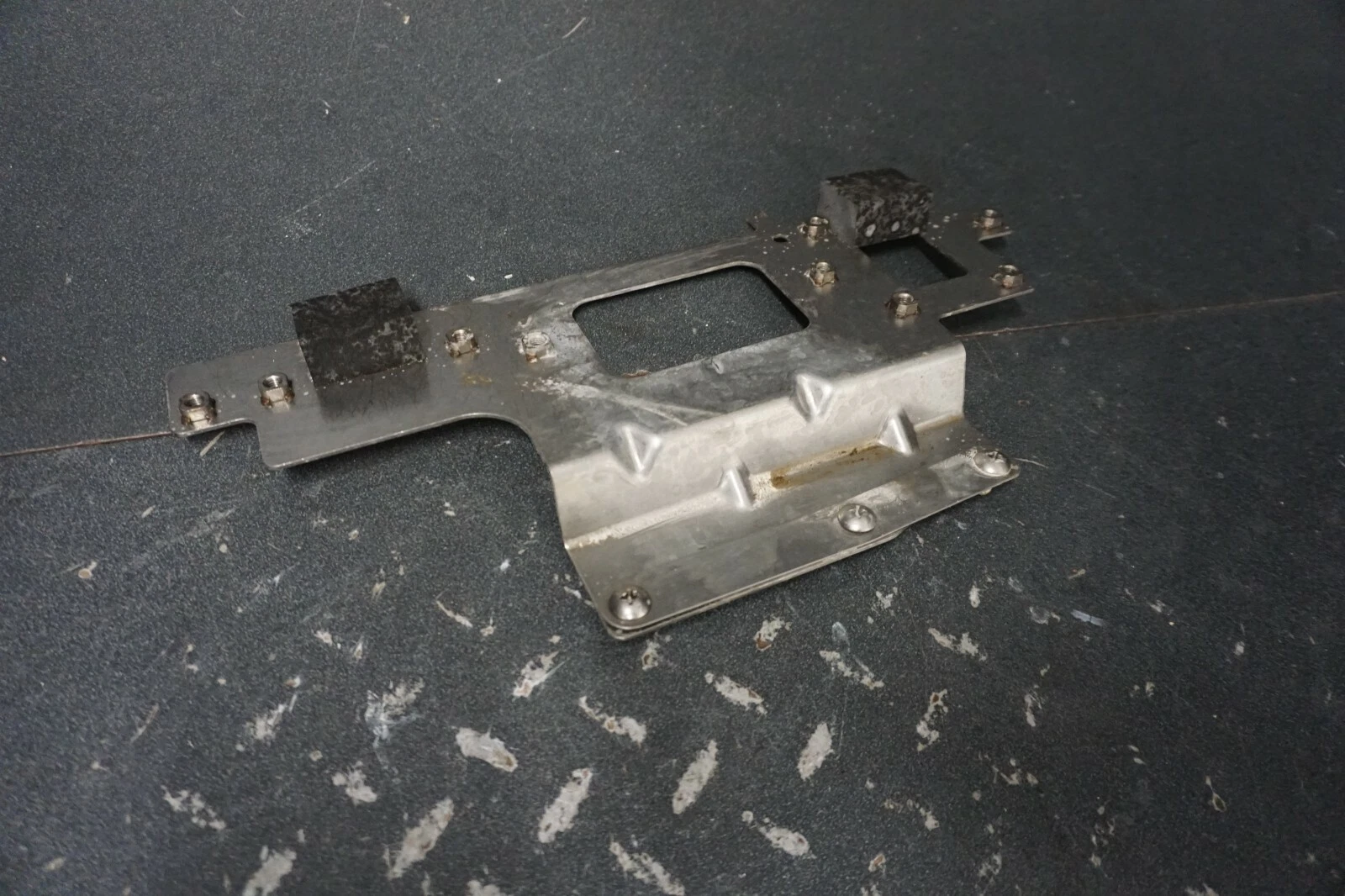 2004-2014 Kawasaki OEM Electrical Switch Bracket 11053-3774 STX-15F STX-12F
