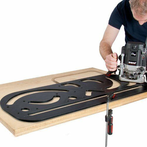 TREND AR/JIG APERTURE RADIUS JIG - Picture 2 of 12