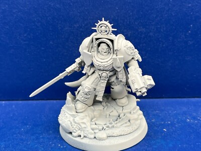 Terminator Captain der Space Marines - Leviathan 1