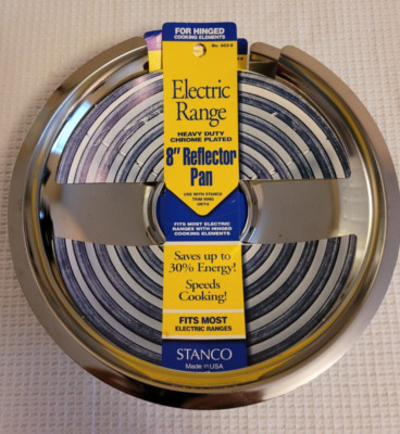 STANCO Stanco Steel Reflector Bowl 6 and 8 in. W | Koopman Lumber
