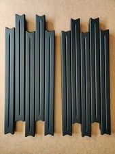 1U 19" Black Modular Toolless Blanking Panel APC AR8136BLK LOT of 10