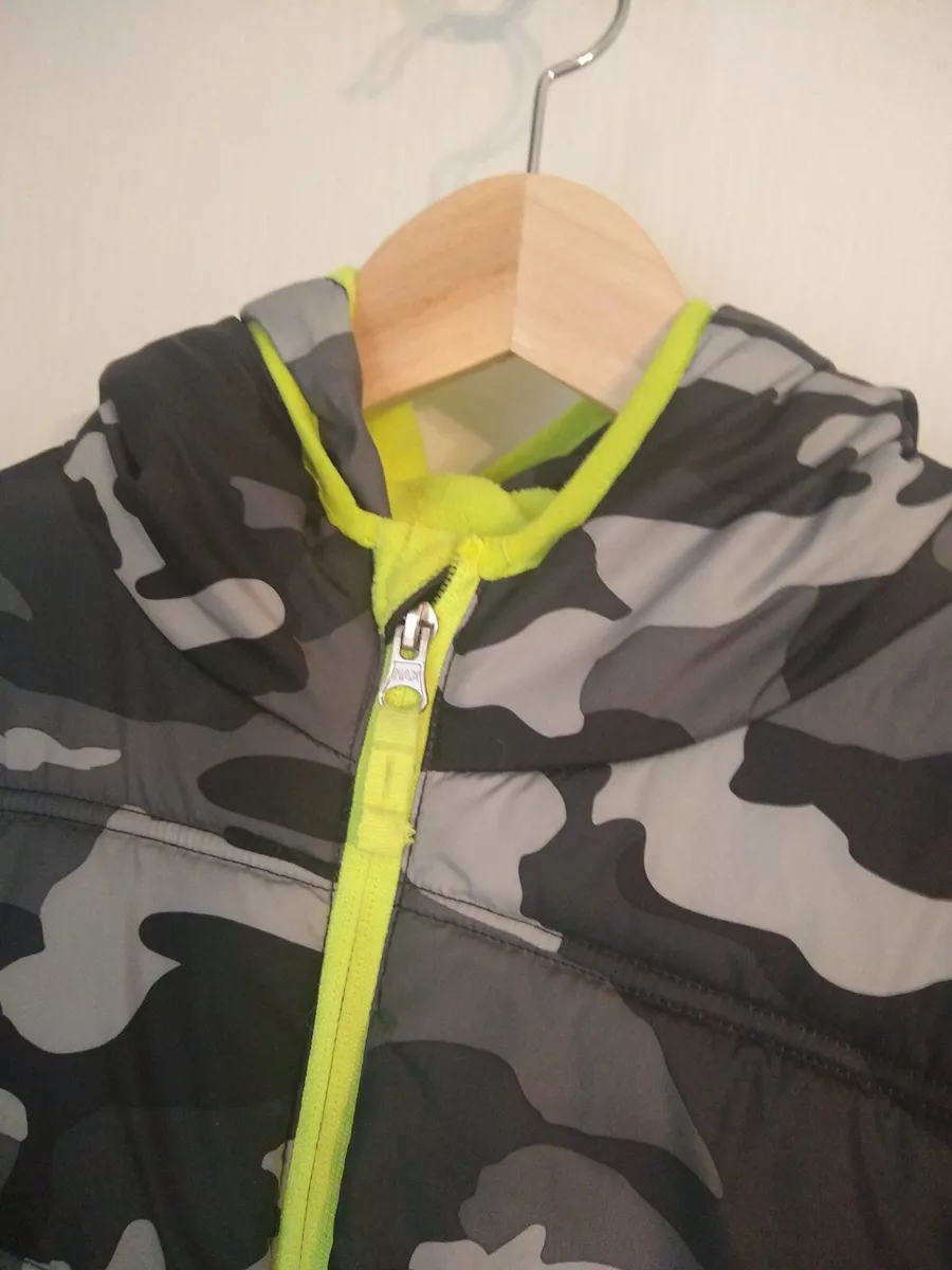 Faded glory top fleece lined hoodie