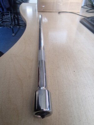 Draper Expert  1/2'' Sq. Dr. Wobble Extension Bar 500mm