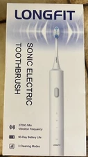 Longfit Sonic Electric Toothbrush