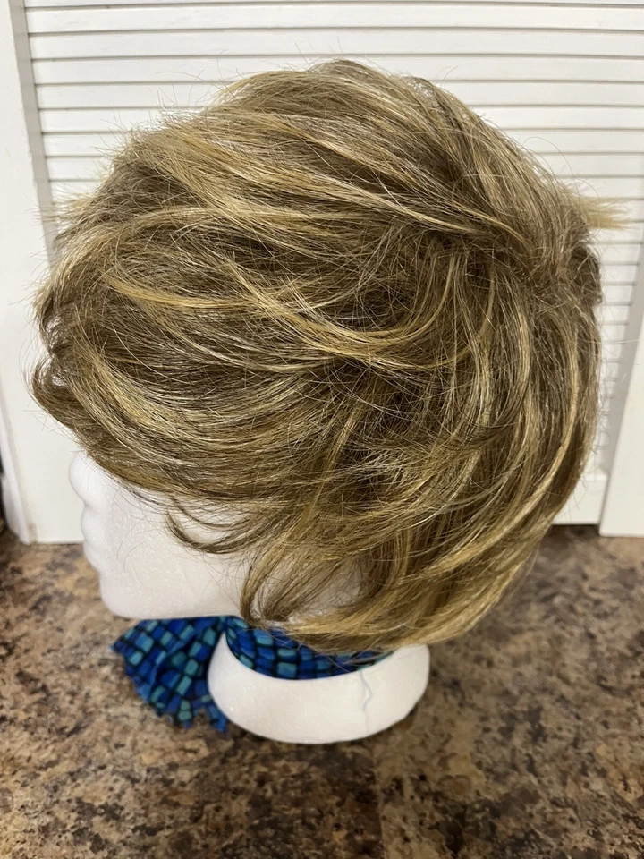 Gabor Kanekalon Flexlite Sprite Miel Necan GL 11-26 Nuevo En Caja con Etiquetas Foto 4 de 4