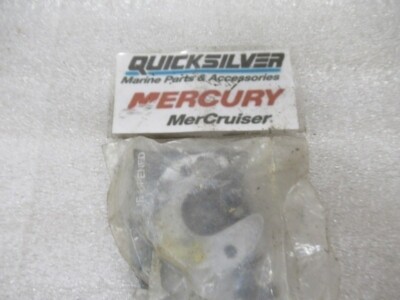 K4B Genuine Mercury Quicksilver 806189A1 Anode Kit OEM New Factory Boat Parts