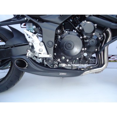 2011-16 Suzuki GSR 750A GSX-S 750 Full Exhaust System + dB