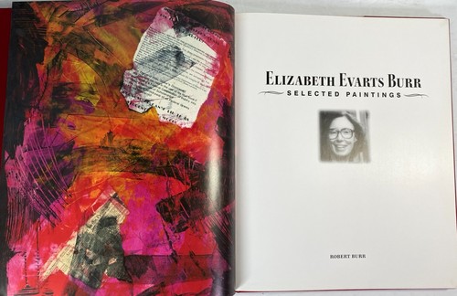 This Elizabeth Evarts Burr : Selected Paintings, 1999 HC DJ, 1st Edition - Imagen 4 de 8