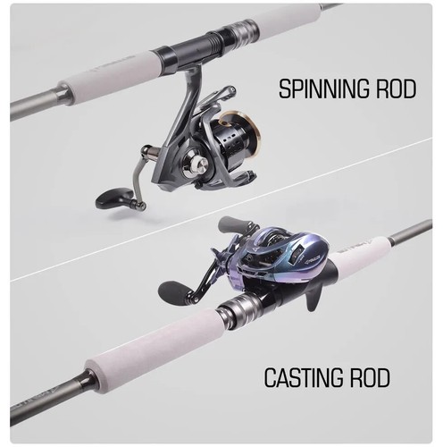 Saltwater Fishing Jigging Rod Lure Carbon Casting Spinning Rod for Fishing Tuna - Picture 14 of 20