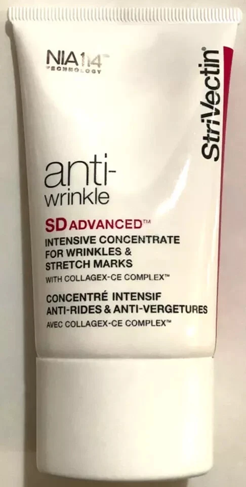 StriVectin anti-wrinkle SD Advanced Intensive Concentrate NIA114 2oz-2 pack=4oz - Image 3 of 4