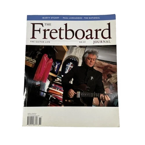 Fretboard Journal for sale - eBay