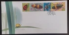 THAILAND FDC  2005  INSECTS